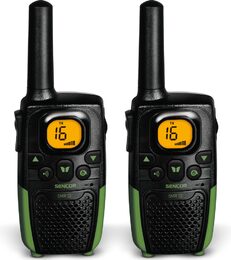 SMR 131 TWIN RADIOSTANICE SENCOR