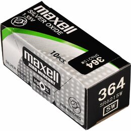 364/SR621SW/V364 1BP Ag MAXELL