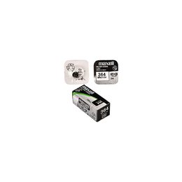 364/SR621SW/V364 1BP Ag MAXELL