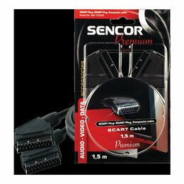 Sencor SAV 113-008 SCART M-SCART M 21P P (35020201)