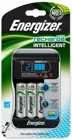 Nab. Pro. 4xAA NiMH 2000mAh ENERGIZER