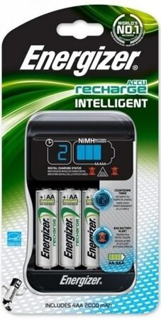 Nab. Pro. 4xAA NiMH 2000mAh ENERGIZER