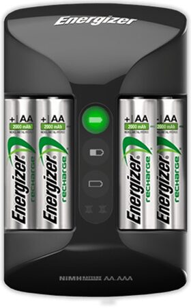 Nab. Pro. 4xAA NiMH 2000mAh ENERGIZER