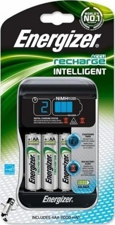 Nab. Pro. 4xAA NiMH 2000mAh ENERGIZER