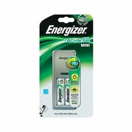 Nab. Mini 2xAA NiMH 2000mAh ENERGIZER