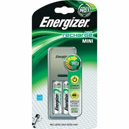 Nab. Mini 2xAA NiMH 2000mAh ENERGIZER