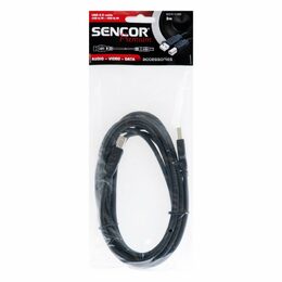 SCO 511-030 USB A/M-B/M TISKAR. P SENCOR