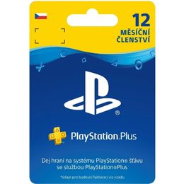 PS Plus card 365 dní SONY