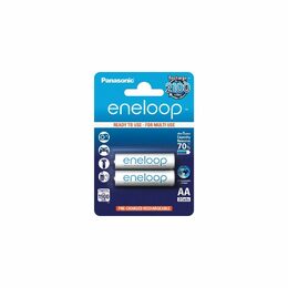 Panasonic Eneloop AA 2ks 3MCCE/2BE