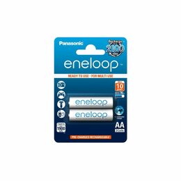 Panasonic Eneloop AA 2ks 3MCCE/2BE