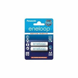 Panasonic Eneloop AA 2ks 3MCCE/2BE