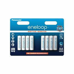 Panasonic Eneloop AA 8ks 3MCCE/8BE