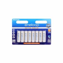 Panasonic Eneloop AA 8ks 3MCCE/8BE