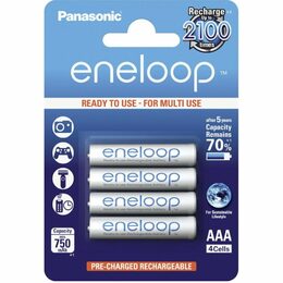 Panasonic Eneloop AAA 4ks 4MCCE/4BE