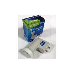 Zircon L201 Twin LNB Eco 0,1dB