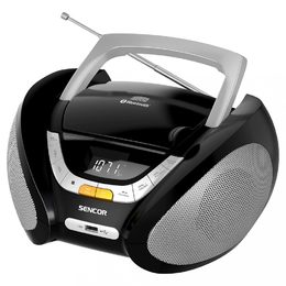 SPT 2320 RADIO S CD/MP3/USB/BT SENCOR