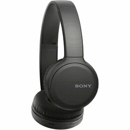 Sony sluchátka WHCH510B.CE7, černé