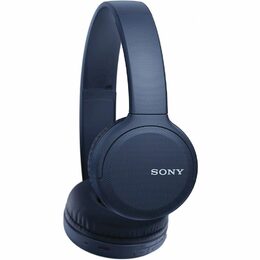 Sony sluchátka WHCH510B.CE7, černé