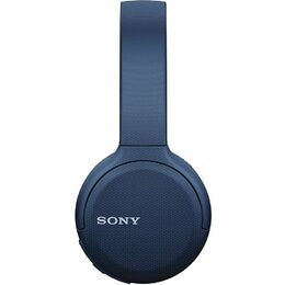 Sony sluchátka WHCH510B.CE7, černé