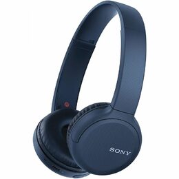Sony sluchátka WHCH510B.CE7, černé