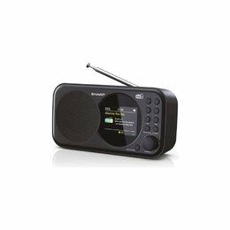 DR-P320(WH) FM/ DAB rádiopríjmač SHARP