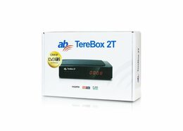 AB TereBox 2T HD DVB-T2 přijímač