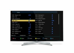 AB TereBox 2T HD DVB-T2 přijímač