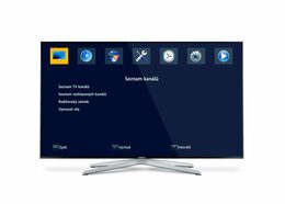 AB TereBox 2T HD DVB-T2 přijímač