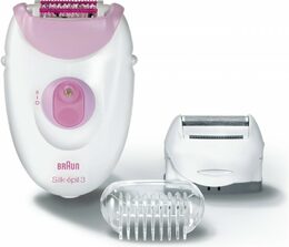 SE 3-3270 SoftPerfection EPILÁTOR BRAUN