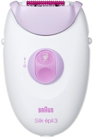 SE 3-3270 SoftPerfection EPILÁTOR BRAUN