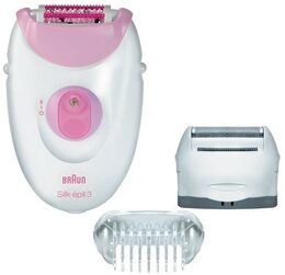 SE 3-3270 SoftPerfection EPILÁTOR BRAUN