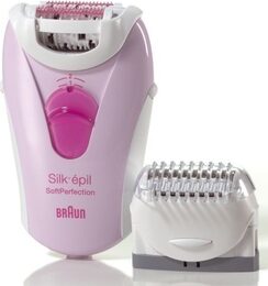 SE 3-3270 SoftPerfection EPILÁTOR BRAUN