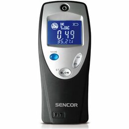 SCA BA02 Alkohol tester SENCOR (40025206)