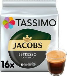 Tassimo Jacobs Krönung Espresso 16 ks