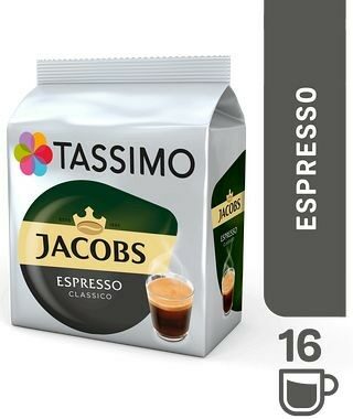 Tassimo Jacobs Krönung Espresso 16 ks