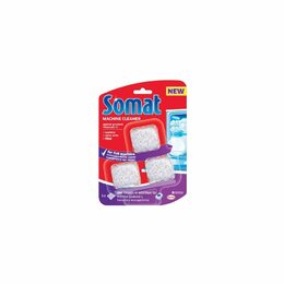 Somat Machine Cleaner čistič myčky 3 x 20 g
