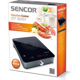 SCP 3201GY indukční vařič SENCOR (41000063)