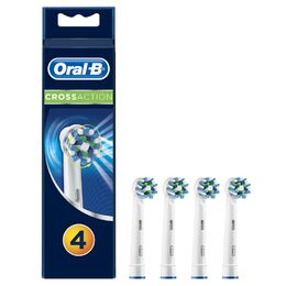 Oral-B EB 50 Cross Action, 4 ks