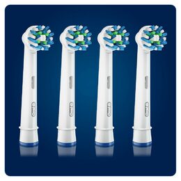 Oral-B EB 50 Cross Action, 4 ks