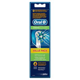 Oral-B EB 50 Cross Action, 4 ks