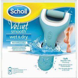 Scholl Velvet Smooth Wet&Dry