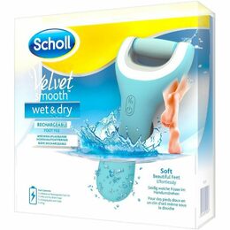 Scholl Velvet Smooth Wet&Dry