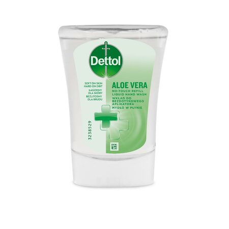 NT REFILL ALOE VERA 250ML NÁPLŇ DETTOL