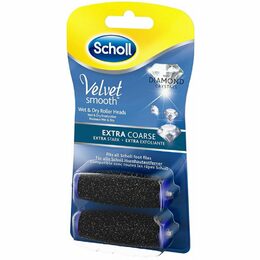 VELVET SMOOTH EXTRA HRUBÉ 2ks     SCHOLL