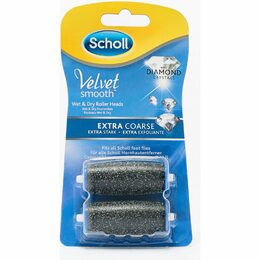 VELVET SMOOTH EXTRA HRUBÉ 2ks SCHOLL