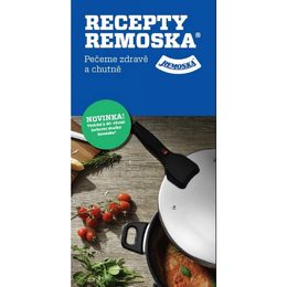 RECEPTY - PEČEME ZDRAVĚ A CHUTNĚ REMOSKA (41006396)