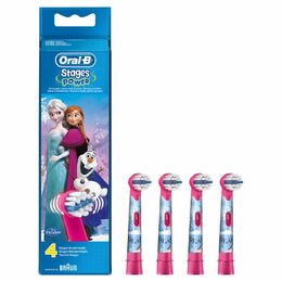 EB 10-4 FROZEN NÁHRADNÍ KARTÁČEK ORAL B