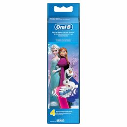 EB 10-4 FROZEN NÁHRADNÍ KARTÁČEK ORAL B