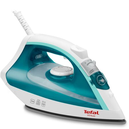 Napařovací žehlička Tefal Virtuo FV1710E0 světle modrá