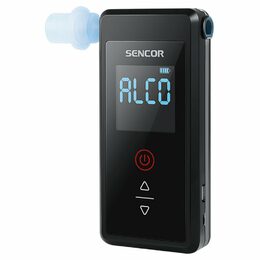 SCA BA50FC Alkohol tester SENCOR